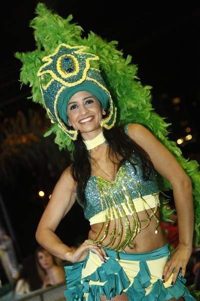 Opening of FIFA World Cup 2014 at Republic